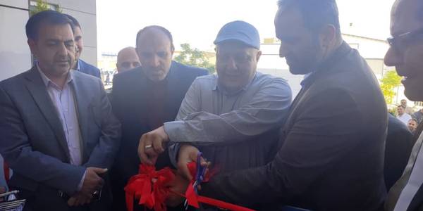 افتتاح مرکز تخصصی یادگیری فنی و حرفه ای سطح الف کشور