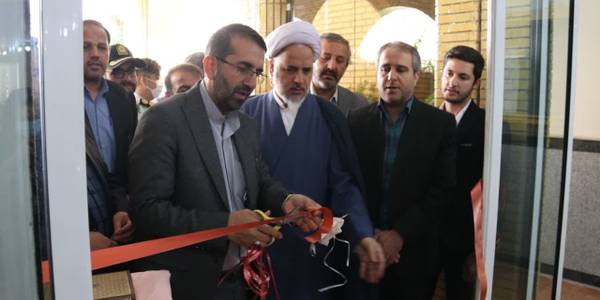 افتتاح نمایشگاه کتاب