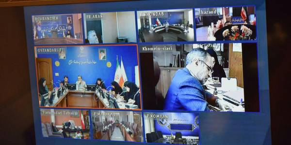 جلسه ستاد برگزاری جشن سراسری روز دختر