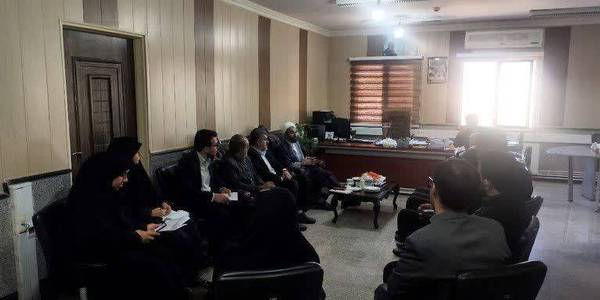 جلسه هم اندیشی برگزاری انتخابات