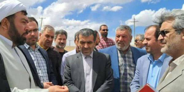 آغاز عملیات احداث درمانگاه شبانه روزی دوزج