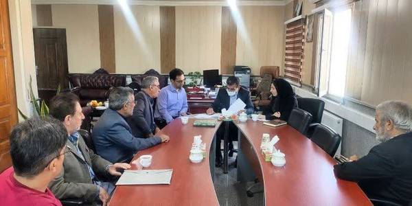 دیدار چهره به چهره فرماندار با مردم شریف شهرستان زرندیه