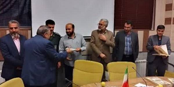 برگزاری مراسم تکریم از اعضای ادواری شورای اسلامی شهر شهباز