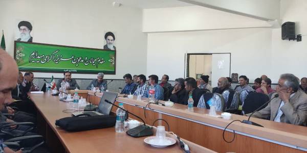 برگزاری همایش گرامیداشت روز شوراهای اسلامی بخش کمره