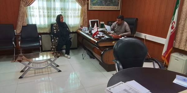 ‍ ‍ ملاقات عمومی فرماندارشهرستان اراک با شهروندان محترم برگزار شد