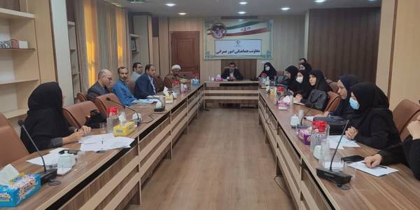 کارگروه تخصصی فرهنگی ، اجتماعی ، سلامت ، زنان و خانواده