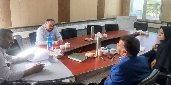 جلسه هیئت تطبیق مصوبات شوراهای اسلامی