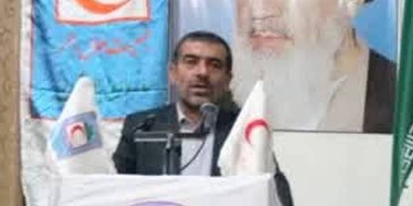 تقدیر از امدادگران ؛ نجاتگران ؛ اعضای جوانان و داوطلبان