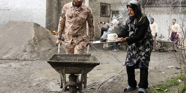 بسیج سازندگی ثمره ارزشمند نظام اسلامی است