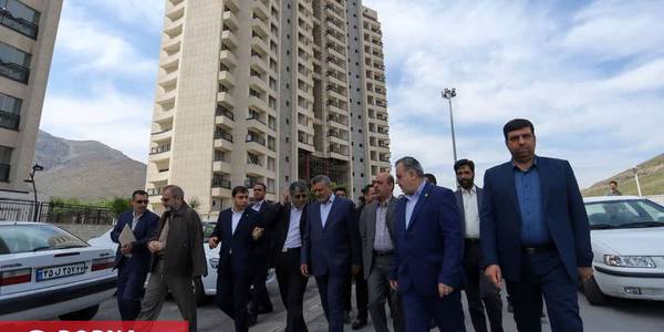 💢 بازدید سید_صولت_مرتضوی #وزیر_تعاون_کار_و_رفاه_اجتماعی،استاندار مرکزی،امیر هادی فرماندارشهرستان اراک،   کریمی وآصفری  نمایندگان مردم شریف شهرستان های اراک، کمیجان و خنداب در مجلس شورای اسلامی