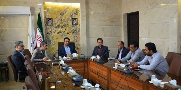 کارگروه اشتغال و سرمایه گذاری شهرستان محلات تشکیل جلسه داد.