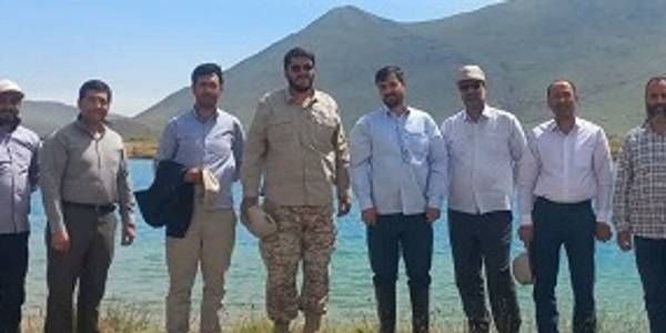 برگزاری مانور ستاد مديريت بحران