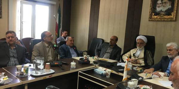 جلسه شاخص‌های سلامت و بهداشت استان