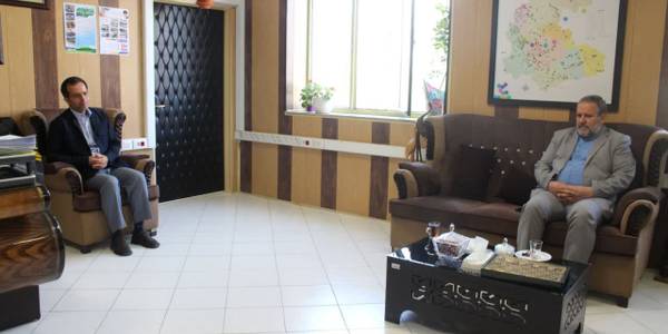 برگزاری نشست بررسی مسائل و مشکلات حوزه روستایی بخش مرکزی شهرستان ساوه