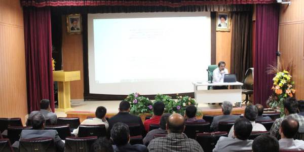 برگزاری کارگاه آموزشی متره و برآورد ویژه ناظرین فنی دهیاری ها