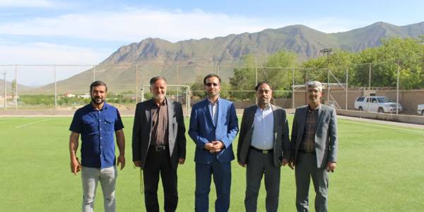 بازدید مدیر کل دفتر امور روستایی و شوراها از تعدادی از روستاهای بخش مرکزی شهرستان خمین