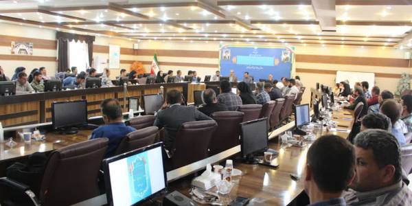 برگزاری جلسه آموزشی- توجیهی ویژه مدیران عامل، اعضای هیئت مدیره و بازرسین شرکت های تعاونی دهیاری های استان