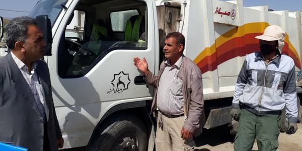 آغاز فرآیند بازدیدها و نظارت های میدانی