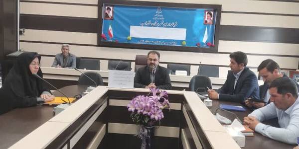 آغاز برنامه آموزش و توانمندسازی دهیاران با حضور مدرسان طرح تربیت مربی آموزشی در سطح بخش های ۲۴ گانه استان