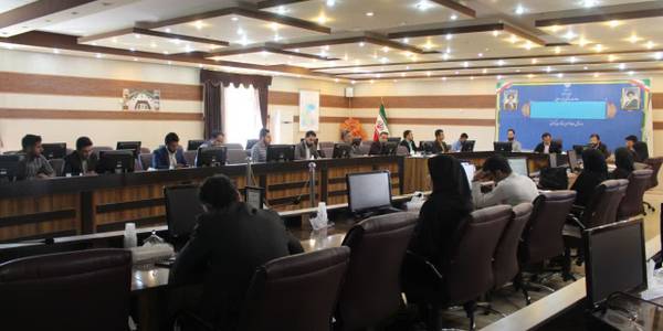 برگزاری کلاس آموزشی خبرنویسی و نشر در فضای مجازی