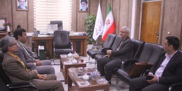 رئیس جدید اداره تامین اجتماعی شهرستان خمین معرفی شد