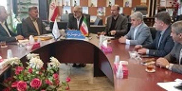 جلسه شورای آموزش و پرورش شهرستان شازند