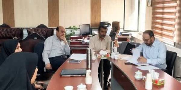 هیئت تطبیق مصوبات شوراهای اسلامی شهرهای تابعه