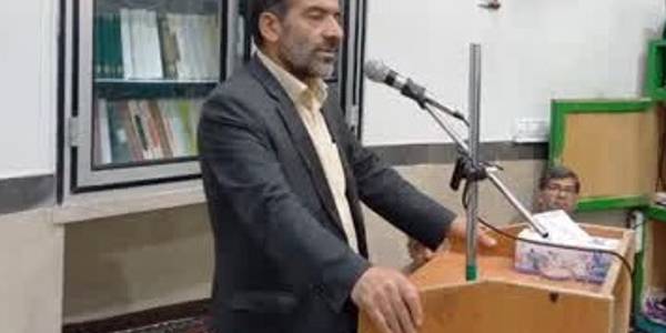 دیدار با مردم روستای صدر آباد جهت پیگیری و رفع مشکلات مربوطه این روستا