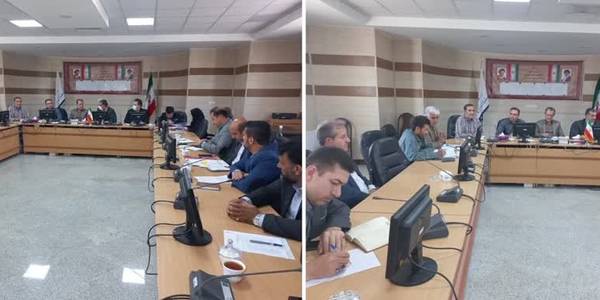 کمیته برنامه ریزی شهرستان زرندیه