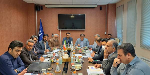 شورای پدافند غیرعامل شهرستان شازند