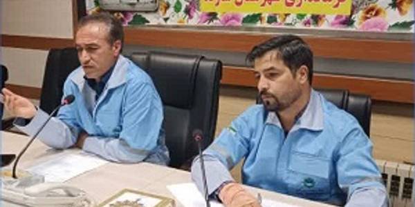 برگزاری اولین جلسه ستاد مديريت بحران شهرستان شازند در سال ۱۴۰۲