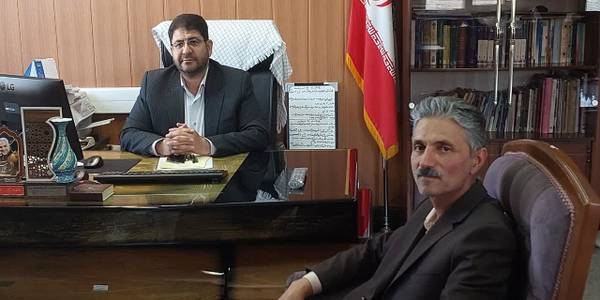 پیگیری جذب اعتبارات جهت تسهیلات اشتغال زایی