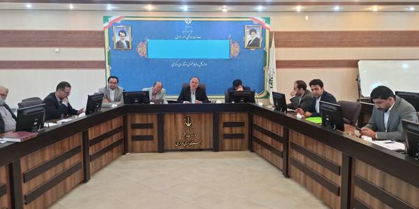 جلسه بررسی طرح مسکن ملی برگزار شد