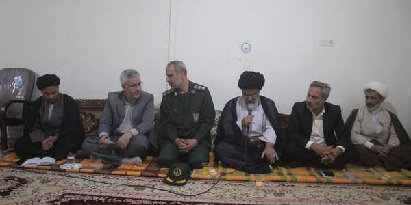 دومین جلسه هماهنگي گراميداشت سالگرد ارتحال حضرت امام (ره) در شهرستان خمين برگزار شد