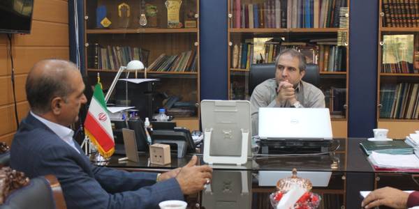 ملاقات مردمی   مهدی الیاسی   معاون استاندار و فرماندار ویژه شهرستان ساوه.