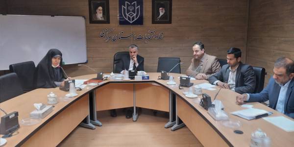 تدوین برنامه های طرح تحول و تعالی مدیریت حوزه و فرهنگی دانشگاه های استان