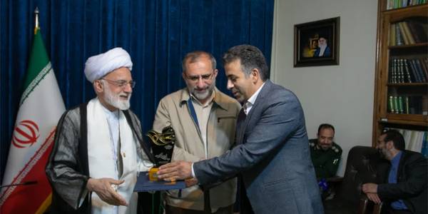 برگزیدگان رویداد «جایزه ملی جوانی جمعیت» در استان مرکزی معرفی شدند