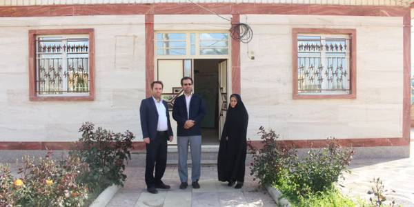 بازدید مدیر کل از تعدادی از ساختمان های دهیاری و روستاهای بخش مرکزی شهرستان شازند