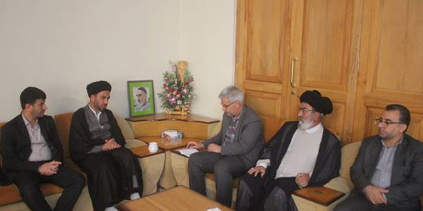 سومین جلسه هماهنگی گرامیداشت ارتحال حضرت امام (ره) در خمین برگزار شد