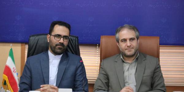 جلسه شورای پدافند غیرعامل شهرستان ساوه