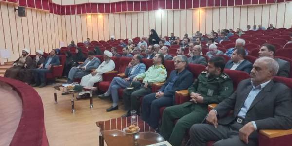 مراسم گرامیداشت حماسه تاریخی فتح خرمشهر در شهرستان تفرش