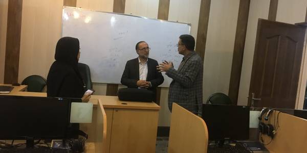 در ادامه سفر به شهرستان ساوه