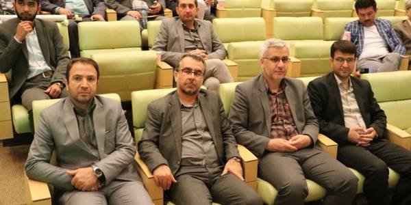 مراسم جشن حمایت از خانواده زندانیان شهرستان خمین برگزار شد