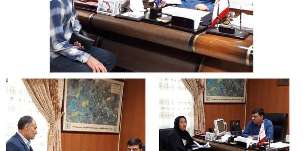 در راستای پاسخگوی مسئولانه و حل مشکلات مردم و  تکریم ارباب رجوع ملاقات عمومی  فرماندار شهرستان اراک برگزار شد.