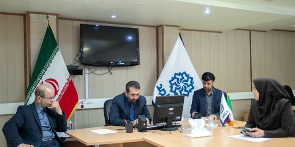 حضور معاون سیاسی استاندار در سامد