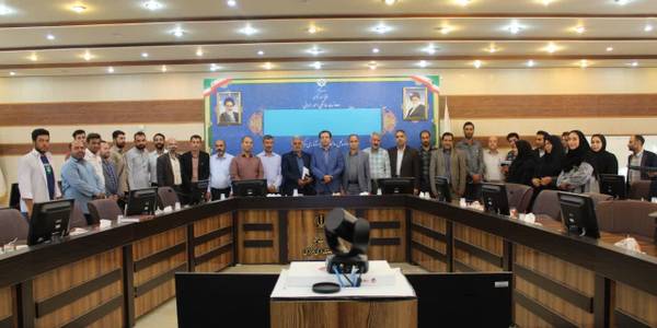 برگزاری اولین نشست از سلسله نشست های روستایاران با عنوان تجربه نگاری دهیاران در زمینه اجرای پروژه های عمرانی