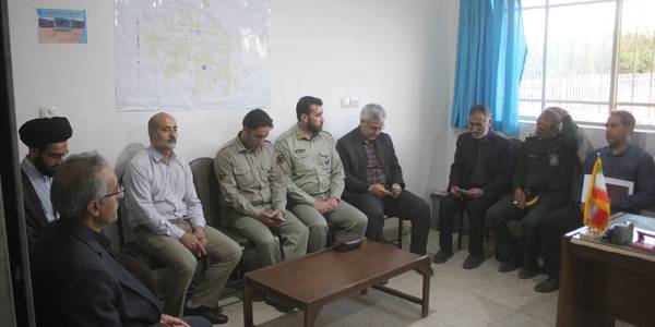 جلسه بررسی مسائل و مشکلات روستای ازنوجان شهرستان خمین برگزار شد