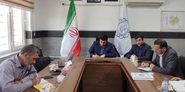 💢جلسه ای به ریاست امیر هادی فرماندار شهرستان اراک در خصوص مسائل و مشکلات شهر کارچان در محل سالن جلسات شهرداری کارچان برگزارشد و تصمیمات لازم اتخاذ گردید.