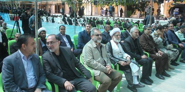 مراسم گرامیداشت سی و چهارمین سالگرد ارتحال حضرت امام خمینی (ره) در خمین برگزار شد