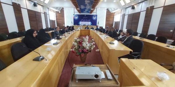 امروز جلسه کارگروه تخصصی اجتماعی به ریاست محمد رضا رضایی فرماندار شهرستان تفرش و با حضور حجت‌الاسلام والمسلمین اجرائی، سرهنگ پاسدار هاشمی و به همراه جمعی از مسئولین در سالن اجتماعات فرمانداری تشکیل و برگزار شد.